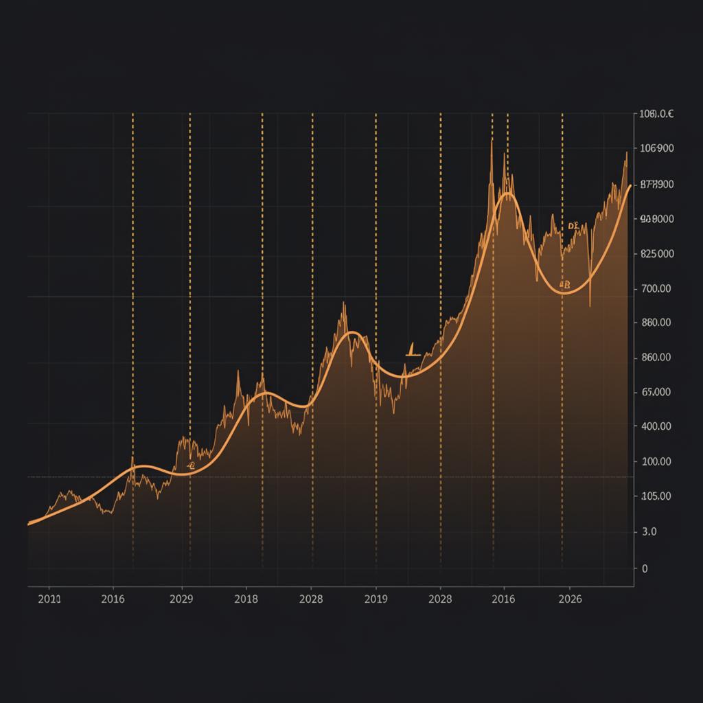Bitcoin Cycle: Onde estamos?
